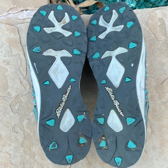 EDDIE Bauer Midlite Hiking Sandal Size 9.5 - Picture 6 of 9